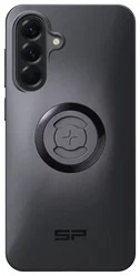 SP Connect SPC+ Samsung Galaxy A56 Hoesje MagSafe Back Cover Dun Zwart afbeelding