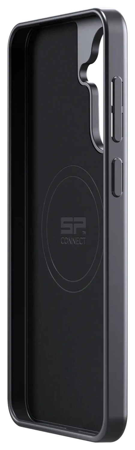 SP Connect SPC+ Samsung Galaxy A56 Hoesje MagSafe Back Cover Dun Zwart afbeelding 12
