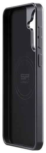 SP Connect SPC+ Samsung Galaxy A56 Hoesje MagSafe Back Cover Dun Zwart afbeelding 12