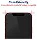 Rosso Apple iPhone 11 9H Tempered Glass Screen Protector - Duo Pack afbeelding 4