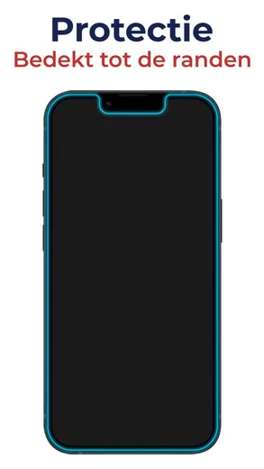 Rosso Apple iPhone 11 9H Tempered Glass Screen Protector - Duo Pack afbeelding 5