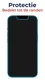 Rosso Apple iPhone 11 9H Tempered Glass Screen Protector - Duo Pack afbeelding 5
