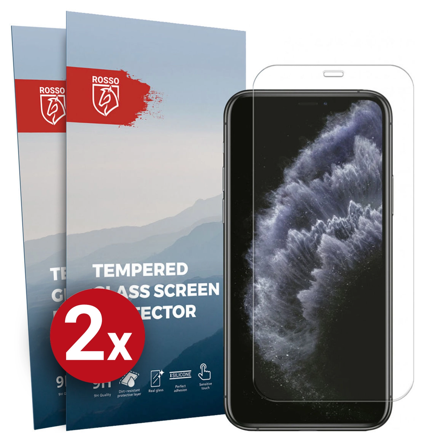 iPhone 11 Pro Screen Protectors afbeelding
