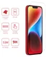 Rosso Apple iPhone 14 Plus 9H Tempered Glass Screen Protector - Duo Pack afbeelding 2