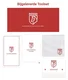 Rosso Apple iPhone 16 Plus 9H Tempered Glass Screen Protector - Duo Pack afbeelding 5