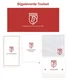 Rosso Apple iPhone 17e / 16e 9H Tempered Glass Screen Protector - Duo Pack afbeelding 4