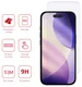 Rosso Apple iPhone 17 Pro Max 9H Tempered Glass Screen Protector - Duo Pack afbeelding 2