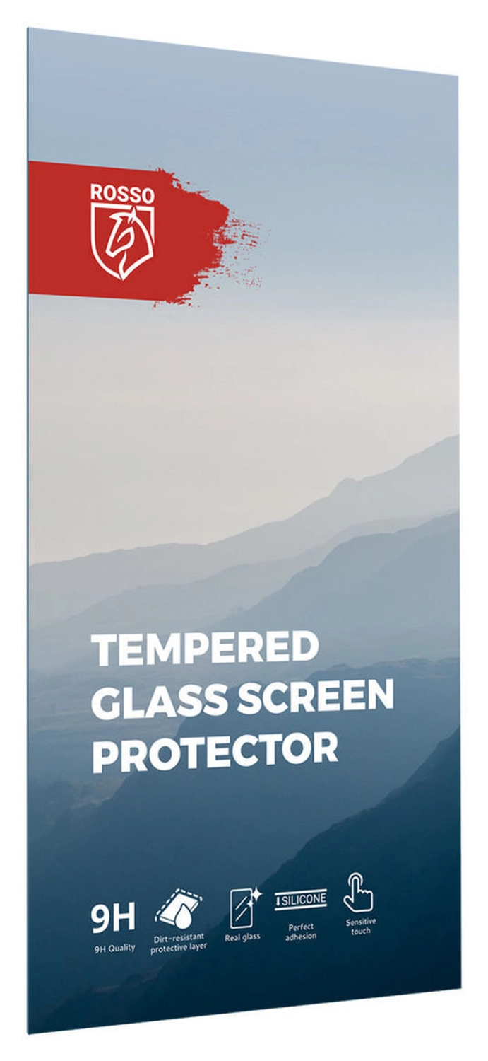 Rosso Apple iPhone 17 Pro Max 9H Tempered Glass Screen Protector - Duo Pack afbeelding 7
