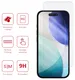 Rosso Apple iPhone 17 / 17 Pro 9H Tempered Glass Screen Protector - Duo Pack afbeelding 2