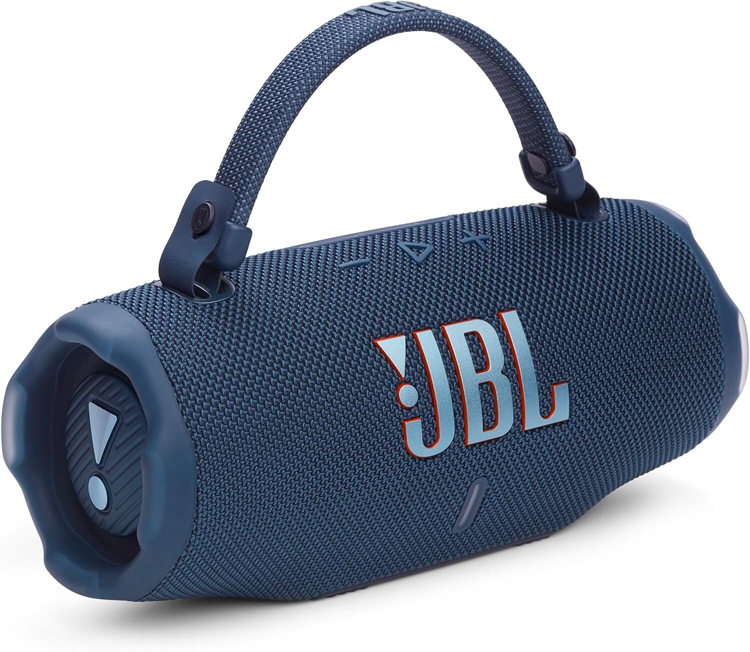JBL Charge 6 Draadloze Bluetooth Speaker met Ingebouwde Powerbank Blauw afbeelding 2