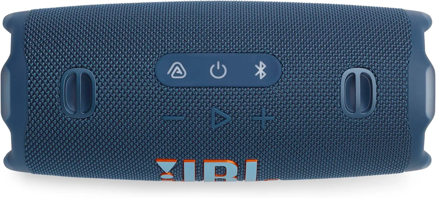JBL Charge 6 Draadloze Bluetooth Speaker met Ingebouwde Powerbank Blauw afbeelding 10
