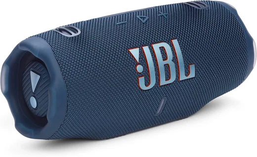 JBL Charge 6 Draadloze Bluetooth Speaker met Ingebouwde Powerbank Blauw afbeelding 1