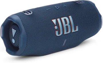 JBL Charge 6 Draadloze Bluetooth Speaker met Ingebouwde Powerbank Blauw