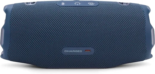 JBL Charge 6 Draadloze Bluetooth Speaker met Ingebouwde Powerbank Blauw afbeelding 11