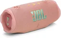 JBL Charge 6 Draadloze Bluetooth Speaker met Ingebouwde Powerbank Roze