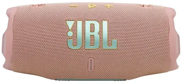 JBL Charge 6 Draadloze Bluetooth Speaker met Ingebouwde Powerbank Roze afbeelding 12