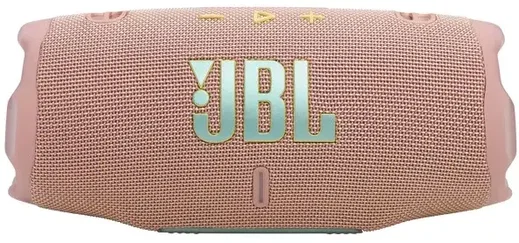 JBL Charge 6 Draadloze Bluetooth Speaker met Ingebouwde Powerbank Roze afbeelding 12