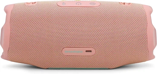 JBL Charge 6 Draadloze Bluetooth Speaker met Ingebouwde Powerbank Roze afbeelding 9