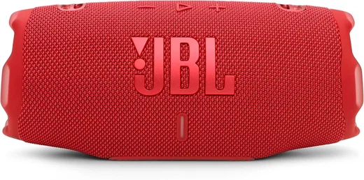 JBL Charge 6 Draadloze Bluetooth Speaker met Ingebouwde Powerbank Rood afbeelding 9
