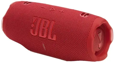 JBL Charge 6 Draadloze Bluetooth Speaker met Ingebouwde Powerbank Rood afbeelding 11