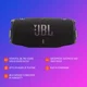 JBL Charge 6 Draadloze Bluetooth Speaker met Ingebouwde Powerbank Rood afbeelding 6