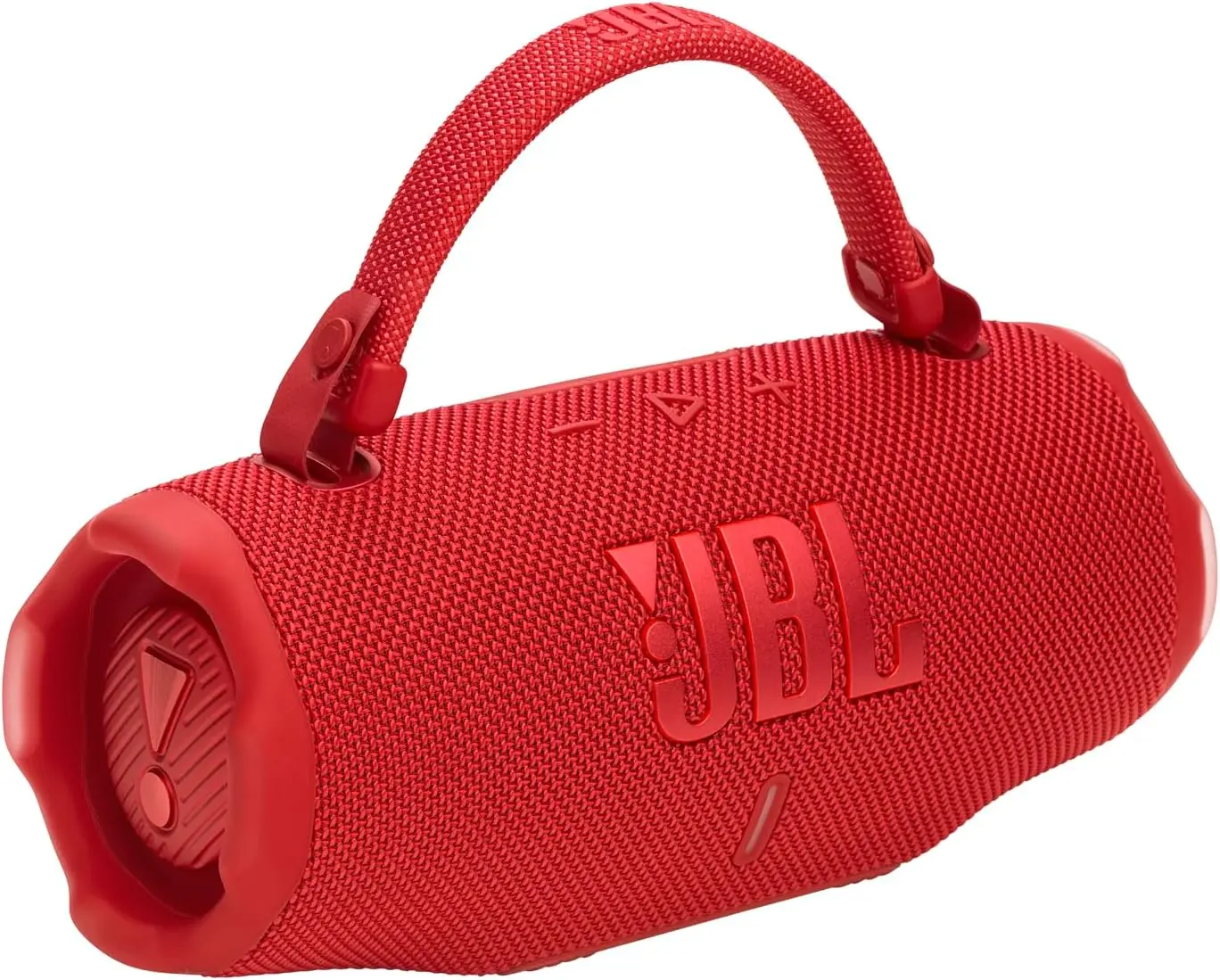 JBL Charge 6 Draadloze Bluetooth Speaker met Ingebouwde Powerbank Rood afbeelding 2