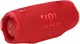 JBL Charge 6 Draadloze Bluetooth Speaker met Ingebouwde Powerbank Rood