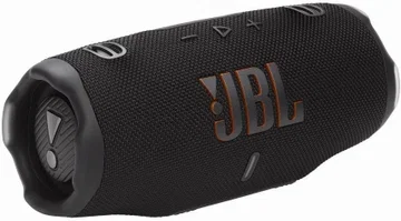 JBL Charge 6 Draadloze Bluetooth Speaker met Ingebouwde Powerbank Zwart