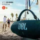 JBL Charge 6 Draadloze Bluetooth Speaker met Ingebouwde Powerbank Wit afbeelding 4
