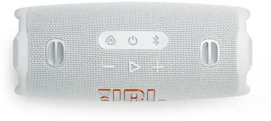 JBL Charge 6 Draadloze Bluetooth Speaker met Ingebouwde Powerbank Wit afbeelding 12