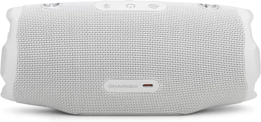 JBL Charge 6 Draadloze Bluetooth Speaker met Ingebouwde Powerbank Wit afbeelding 11