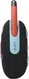 JBL Clip 5 Draadloze Bluetooth Speaker Zwart Oranje afbeelding 5