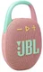 JBL Clip 5 Draadloze Bluetooth Speaker Roze afbeelding 1