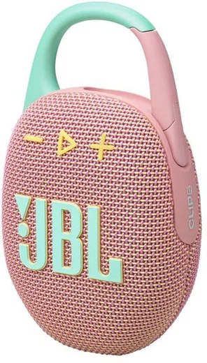 JBL Clip 5 Draadloze Bluetooth Speaker Roze afbeelding 6