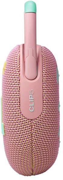 JBL Clip 5 Draadloze Bluetooth Speaker Roze afbeelding 5