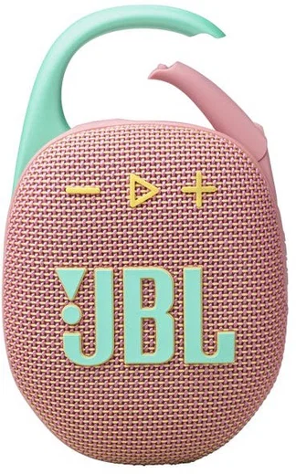 JBL Clip 5 Draadloze Bluetooth Speaker Roze afbeelding 2