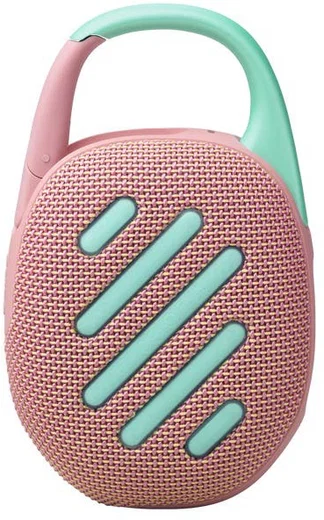 JBL Clip 5 Draadloze Bluetooth Speaker Roze afbeelding 3