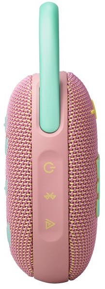 JBL Clip 5 Draadloze Bluetooth Speaker Roze afbeelding 4