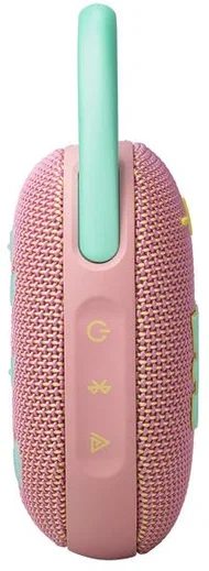 JBL Clip 5 Draadloze Bluetooth Speaker Roze afbeelding 4