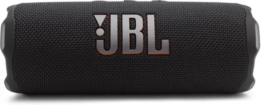JBL Flip 7 Draadloze Draagbare Bluetooth Speaker met IP68 Zwart afbeelding 1