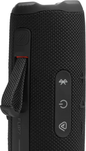 JBL Flip 7 Draadloze Draagbare Bluetooth Speaker met IP68 Zwart afbeelding 16
