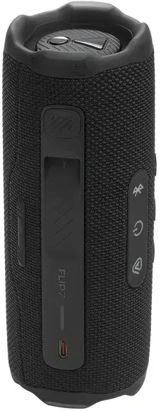 JBL Flip 7 Draadloze Draagbare Bluetooth Speaker met IP68 Zwart afbeelding 14