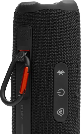 JBL Flip 7 Draadloze Draagbare Bluetooth Speaker met IP68 Zwart afbeelding 2