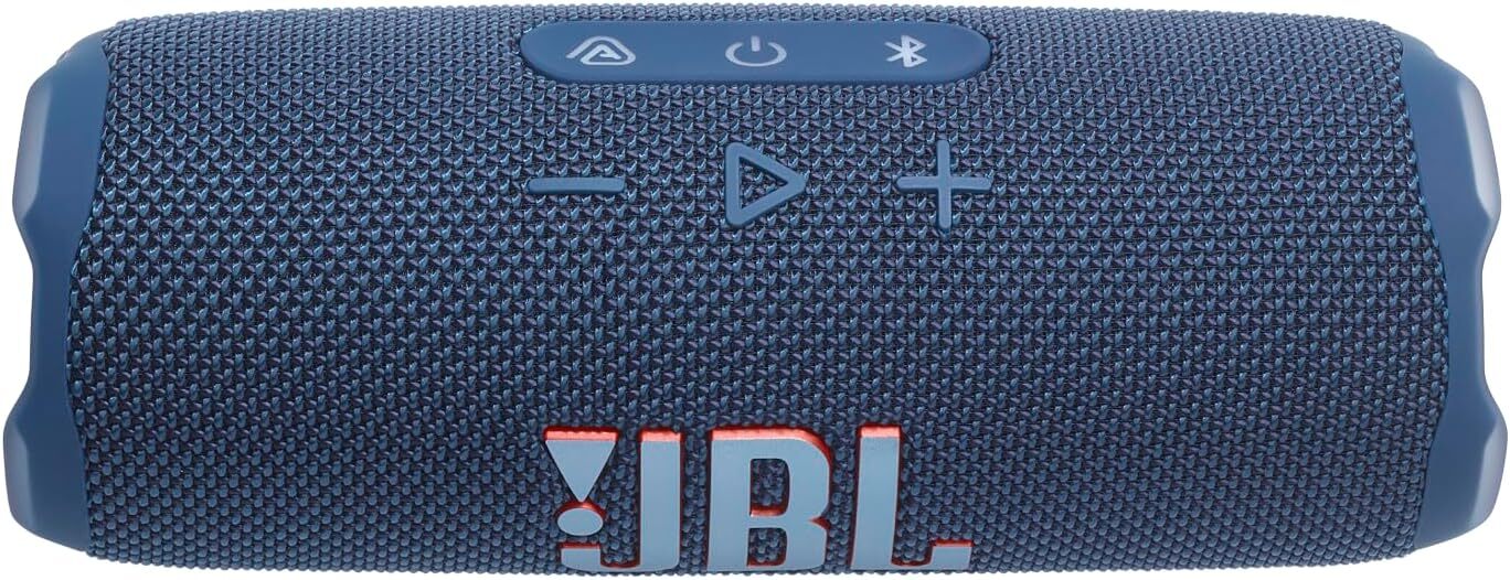 JBL Flip 7 Draadloze Draagbare Bluetooth Speaker met IP68 Blauw afbeelding 9