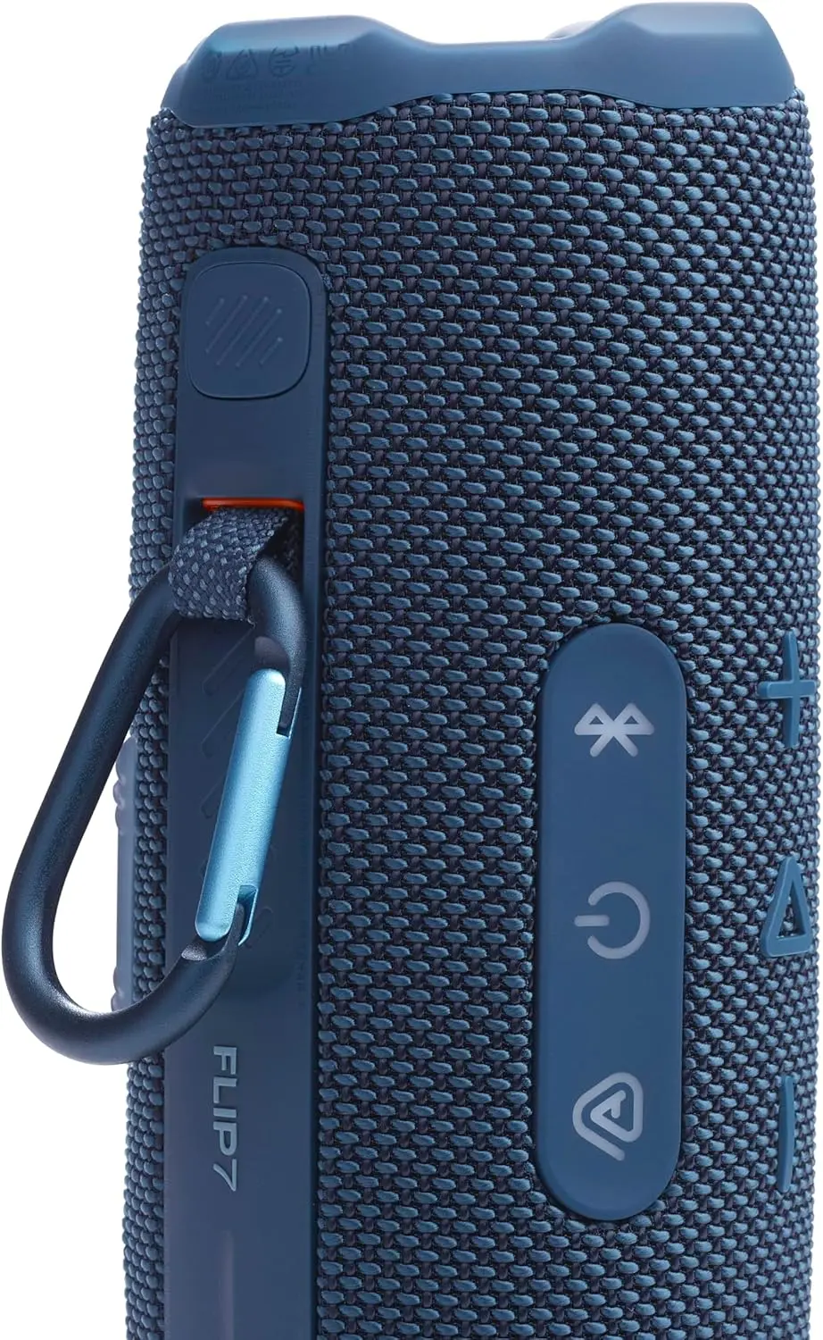 JBL Flip 7 Draadloze Draagbare Bluetooth Speaker met IP68 Blauw afbeelding 2