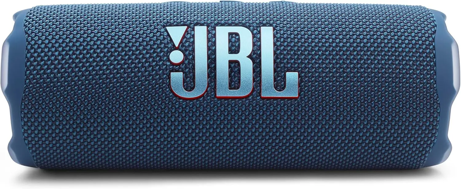 JBL Flip 7 Draadloze Draagbare Bluetooth Speaker met IP68 Blauw afbeelding 1