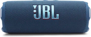 JBL Flip 7 Draadloze Draagbare Bluetooth Speaker met IP68 Blauw