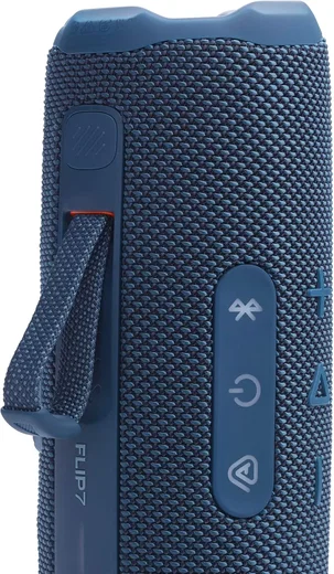 JBL Flip 7 Draadloze Draagbare Bluetooth Speaker met IP68 Blauw afbeelding 13