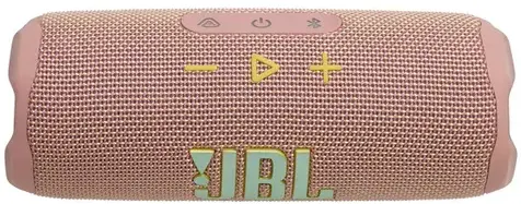 JBL Flip 7 Draadloze Draagbare Bluetooth Speaker met IP68 Roze afbeelding 14