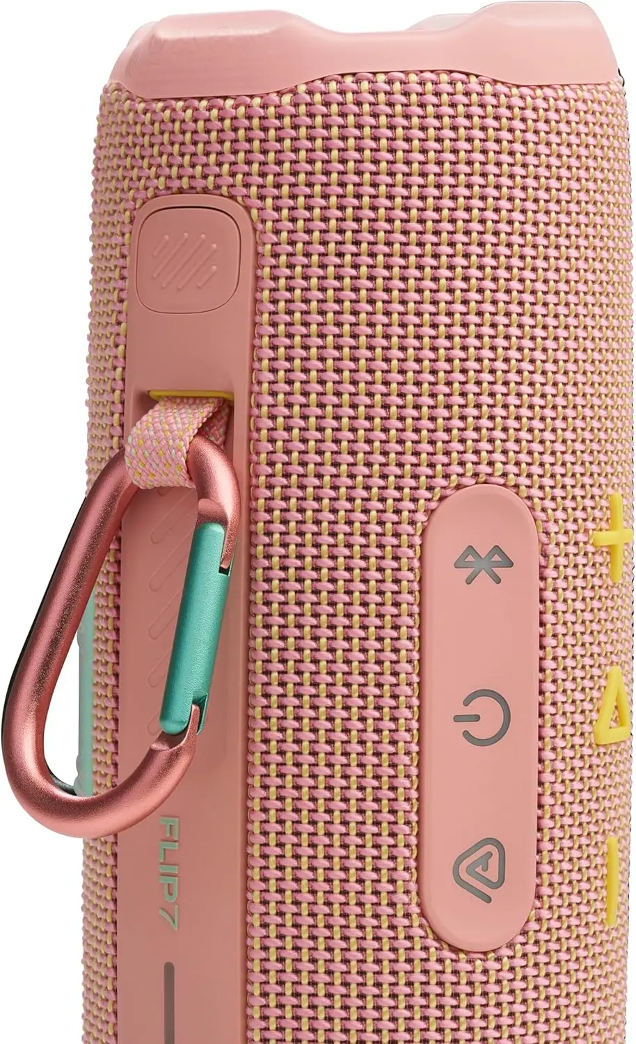 JBL Flip 7 Draadloze Draagbare Bluetooth Speaker met IP68 Roze afbeelding 2